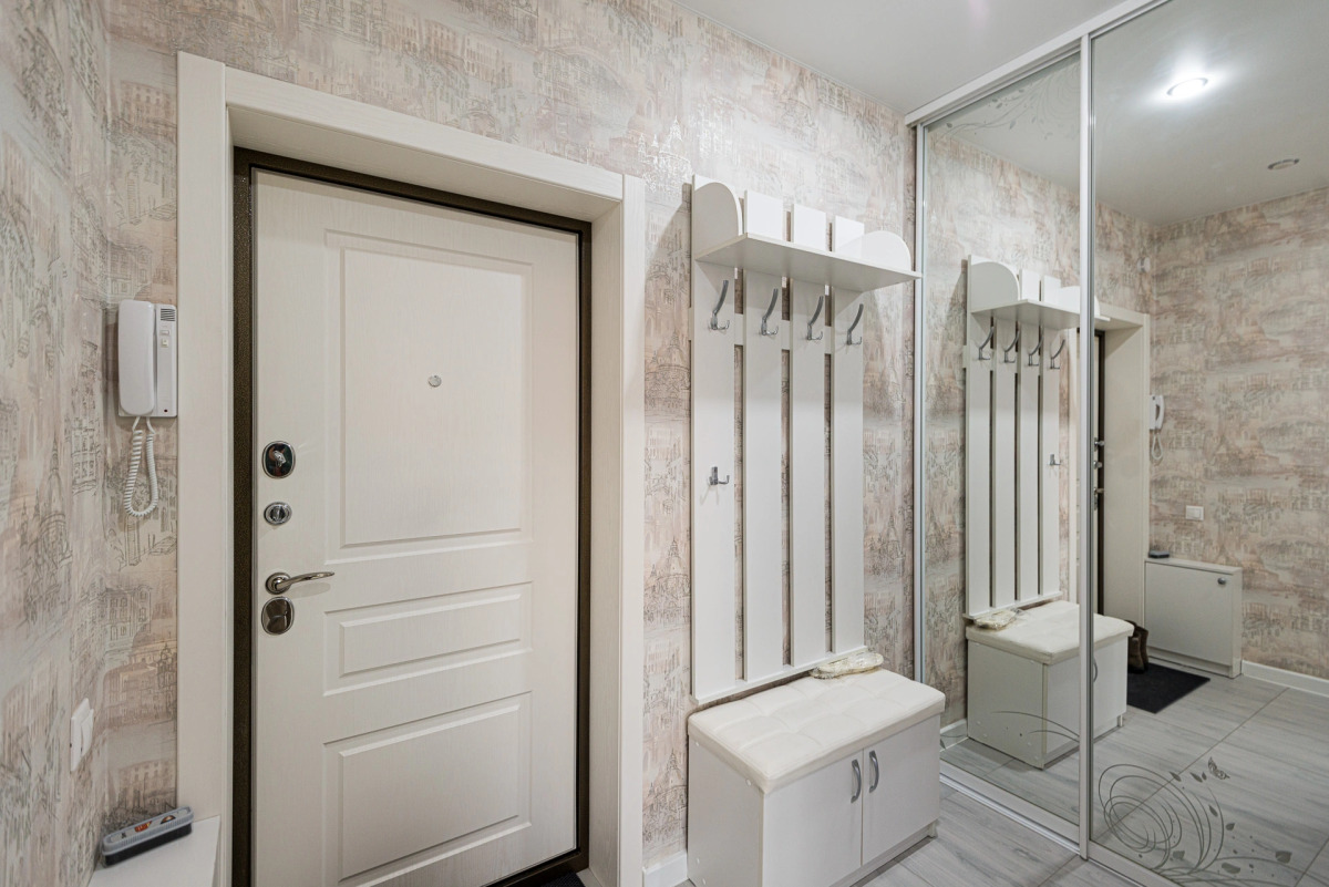 Квартира 1-к в центре рядом с ТЦ Мега Молл от RentAp 5 сп.мест