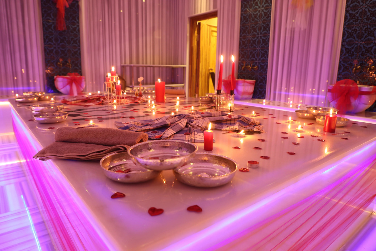 Отель New Garden