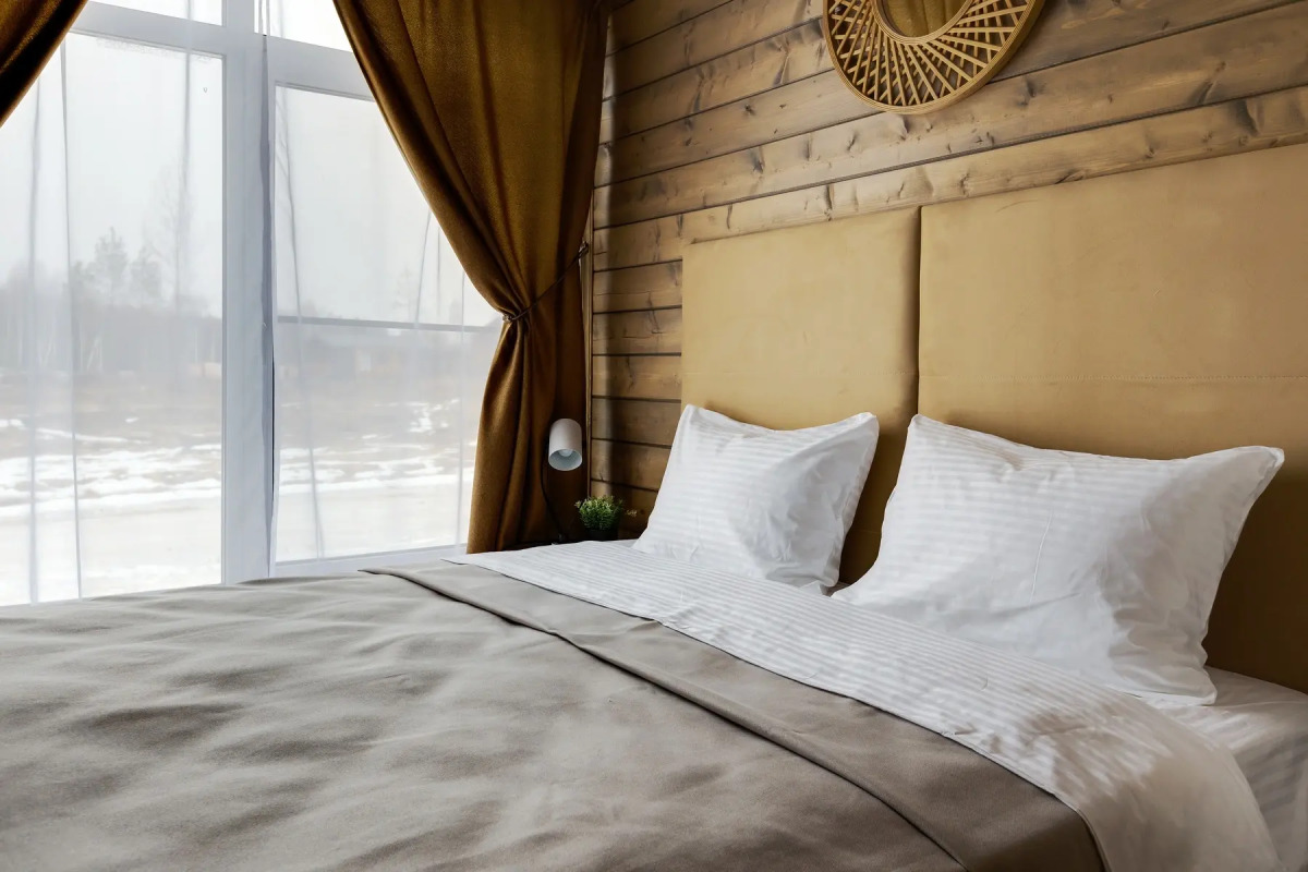 Гостевой дом Уютный барнхаус на берегу реки