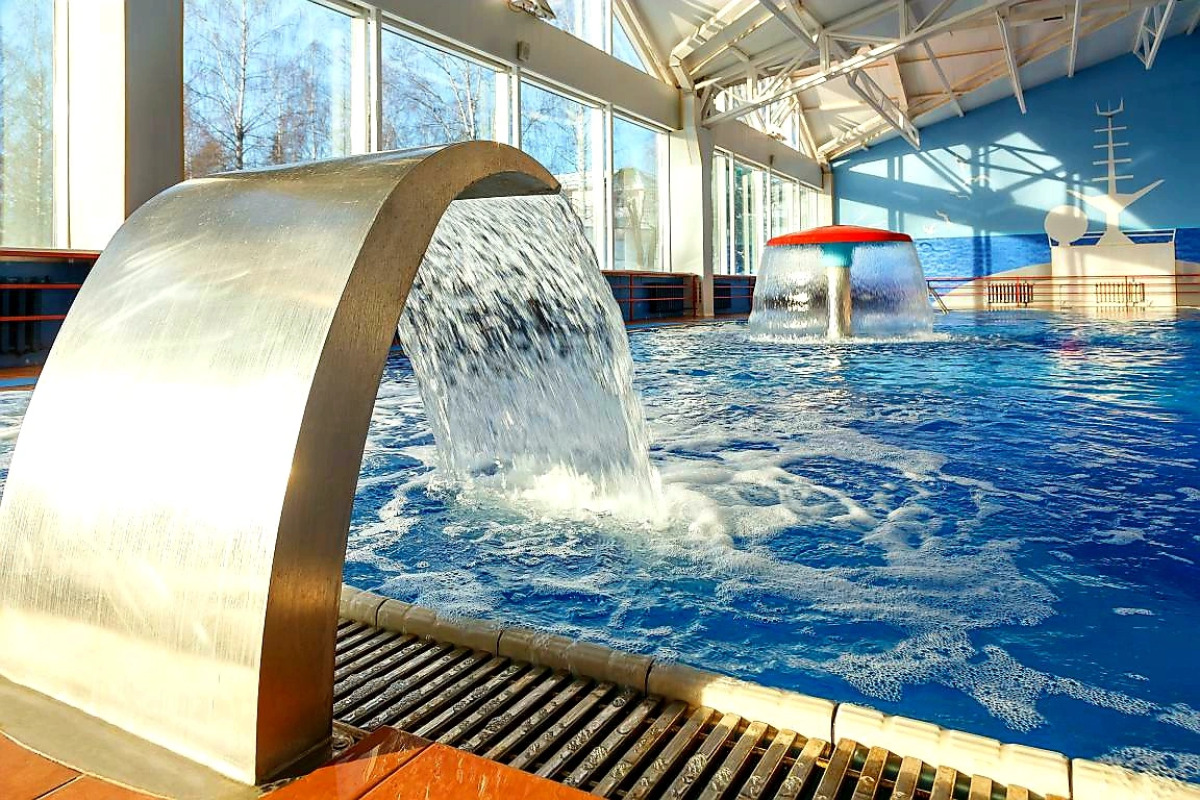 База отдыха Красная гвоздика