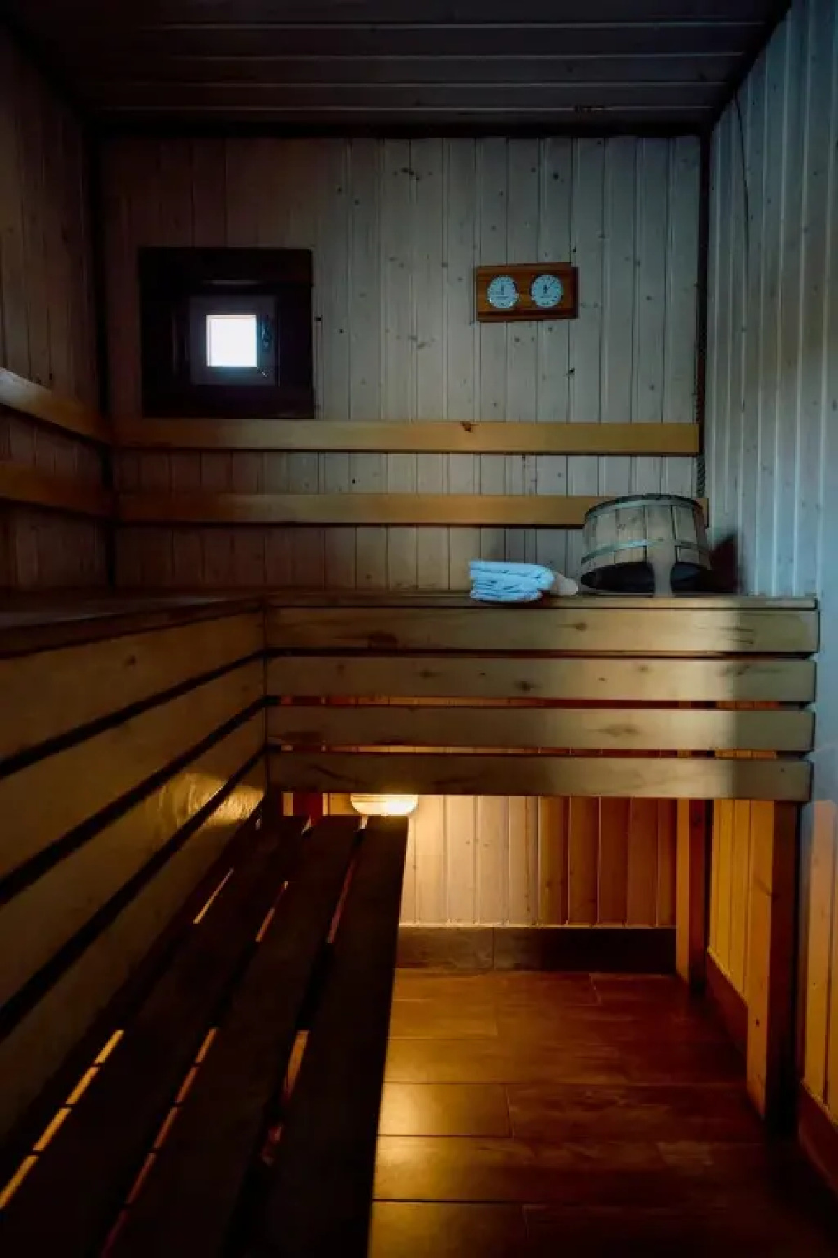 Шале Гостевой комплекс Берег Ладоги