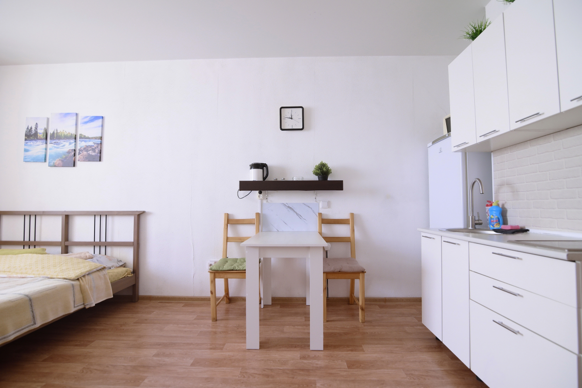 Квартира Около Аэропорта Толмачево