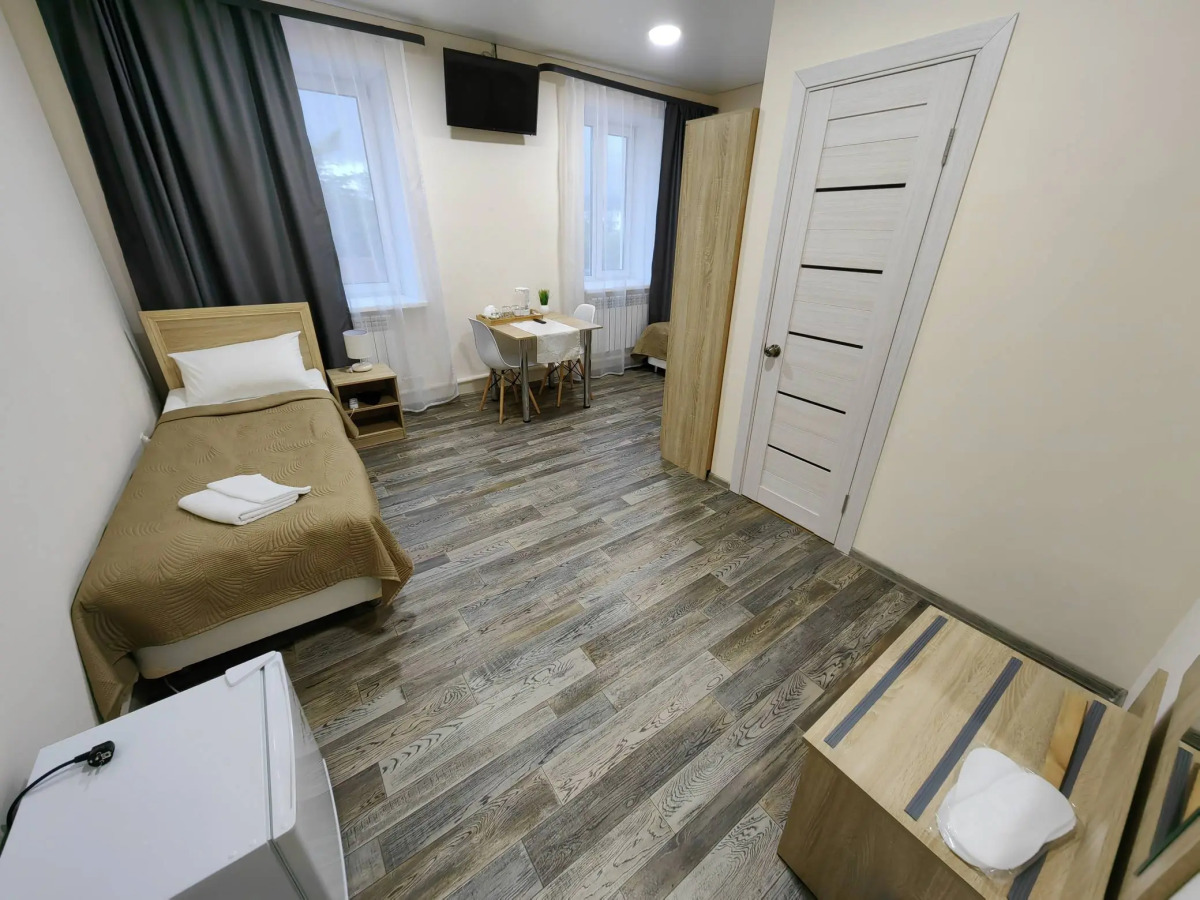 Гостиница Колымская