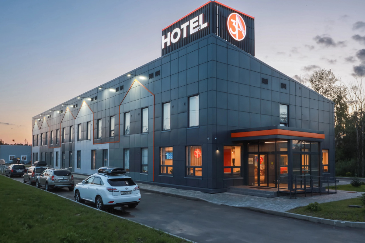 Отель 3А Балашиха