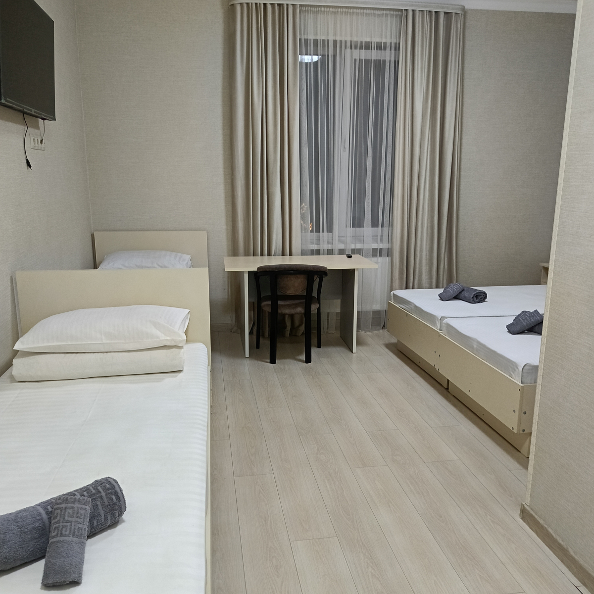 Гостевой дом 2050