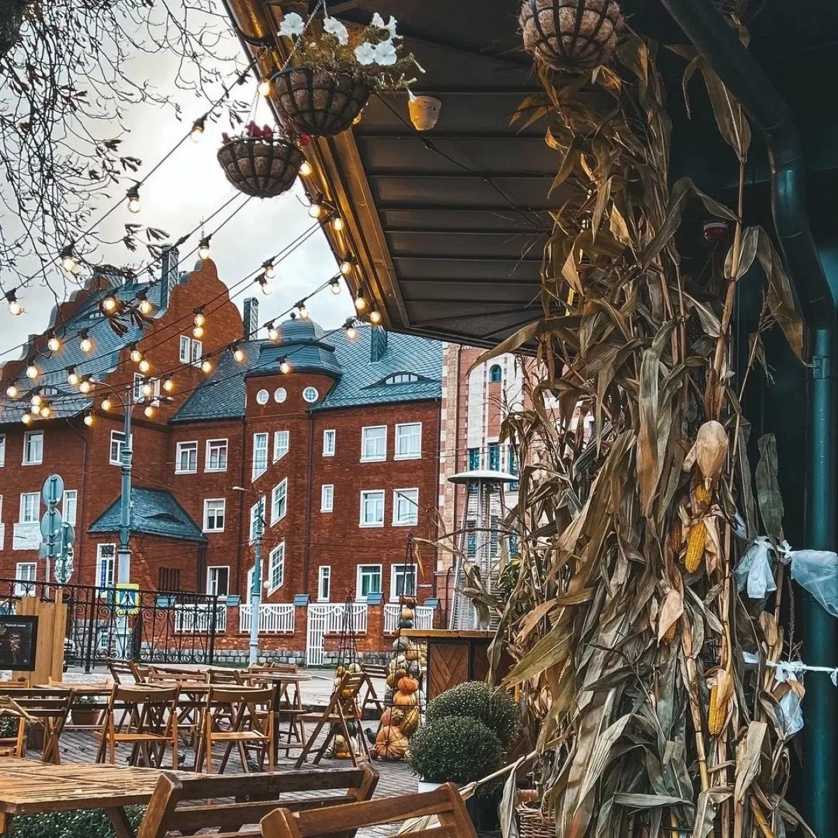 Квартира с Видом на р.Преголя в ЖК Рыбная Деревня