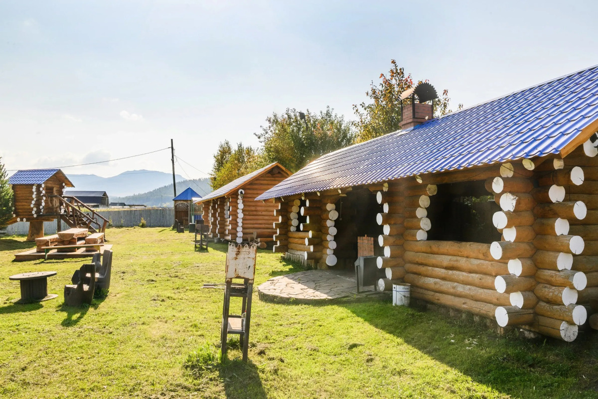 Коттеджный комплекс Таежное