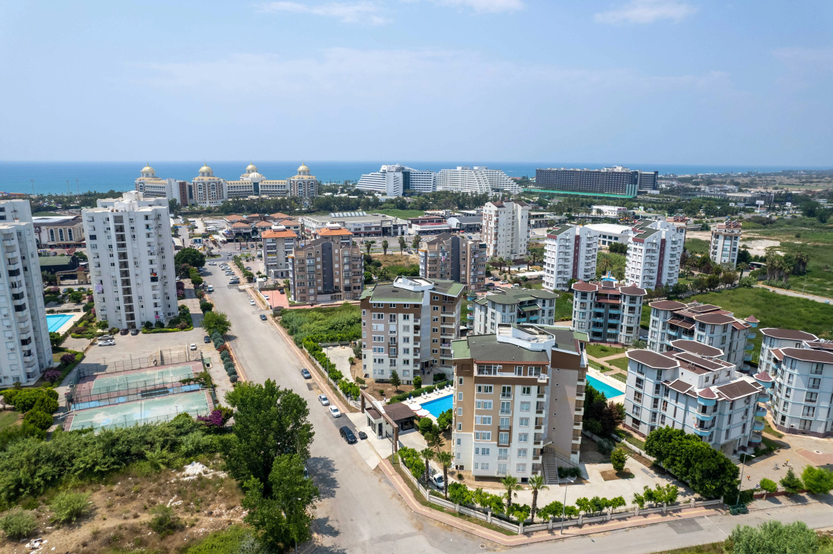 Apartments River Park Residence Lara