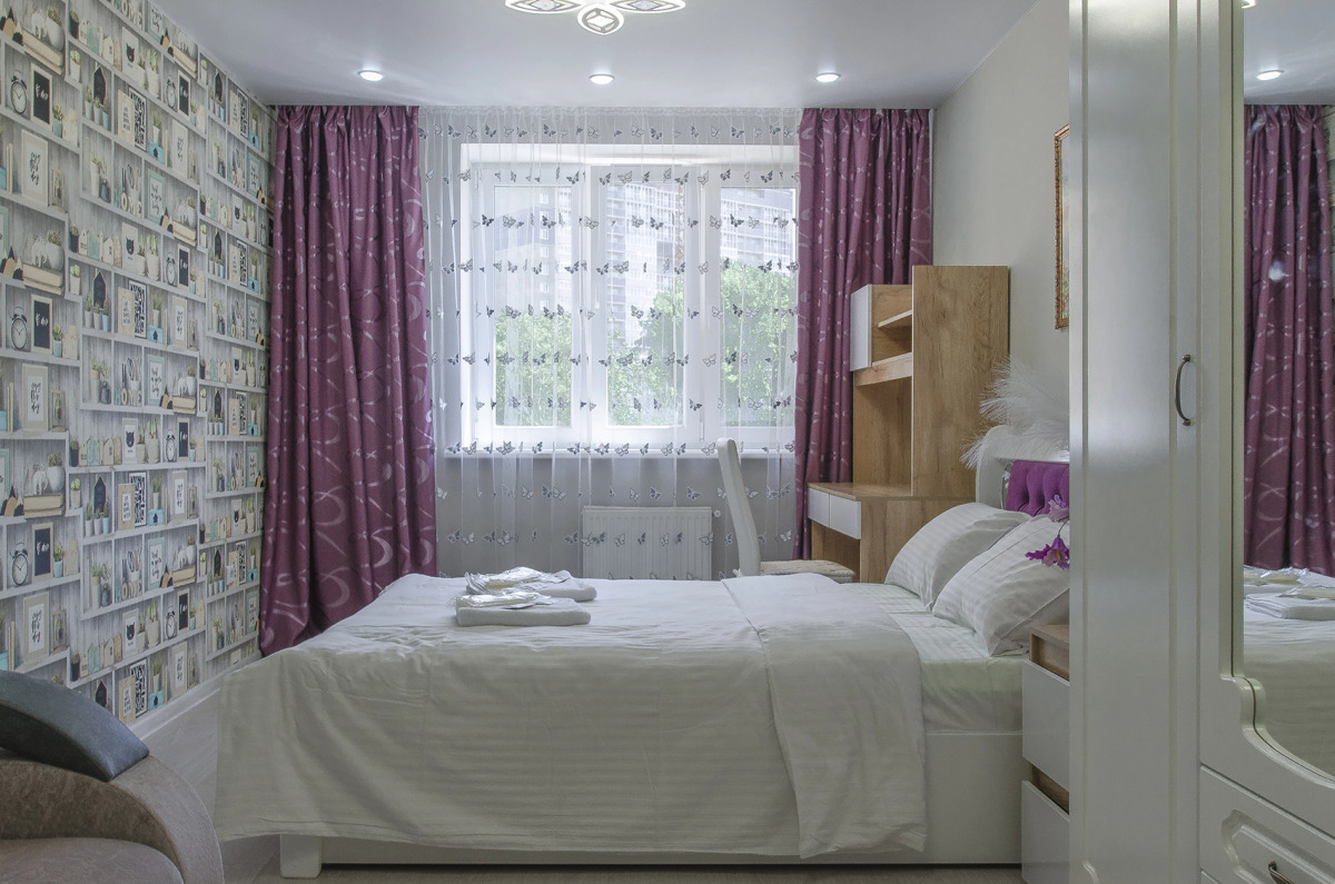 Апартаменты Юрия Гагарина 47к3