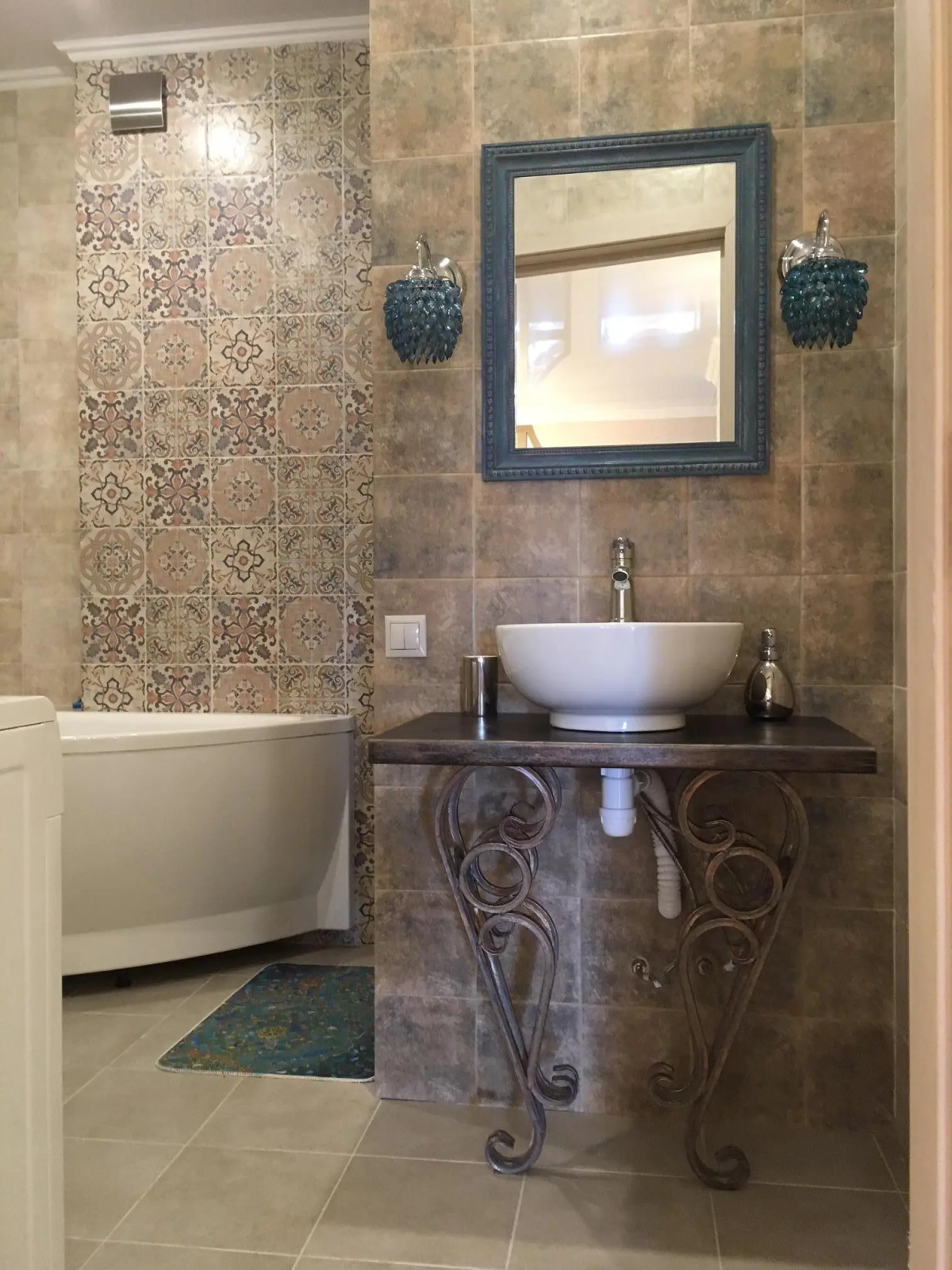 Трёхкомнатная квартира на набережной реки Волга Центр, Новый дом - бесконтактное заселение 24/7