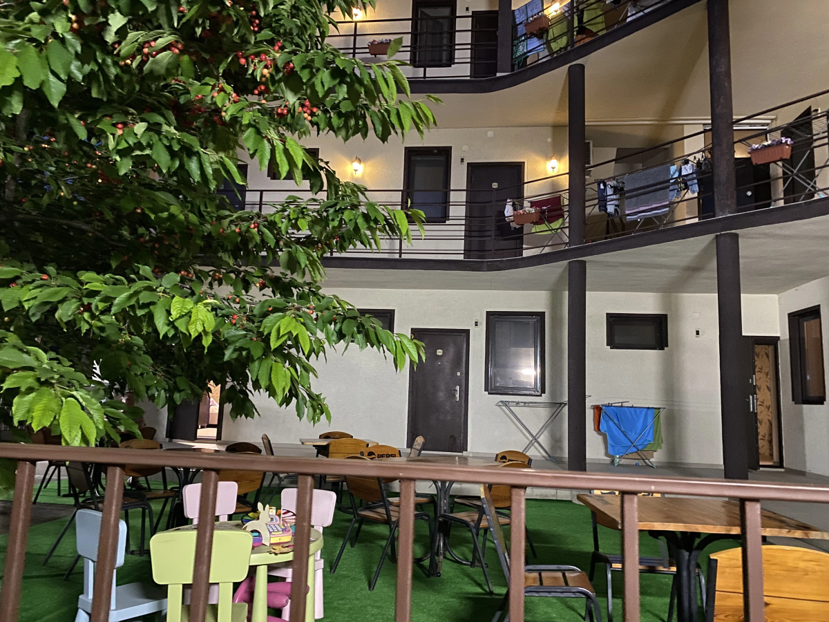 Гостевой дом Родительский очаг