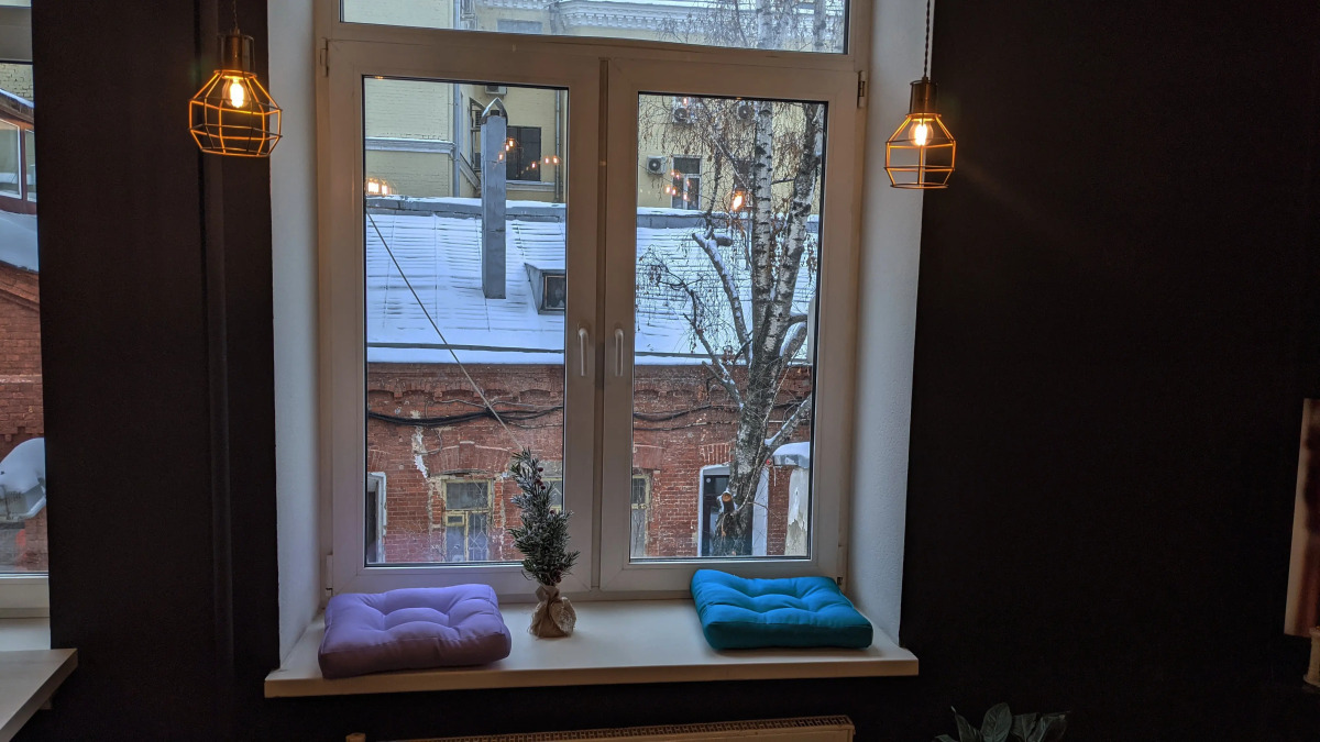 Хостелы Рус-Театральная