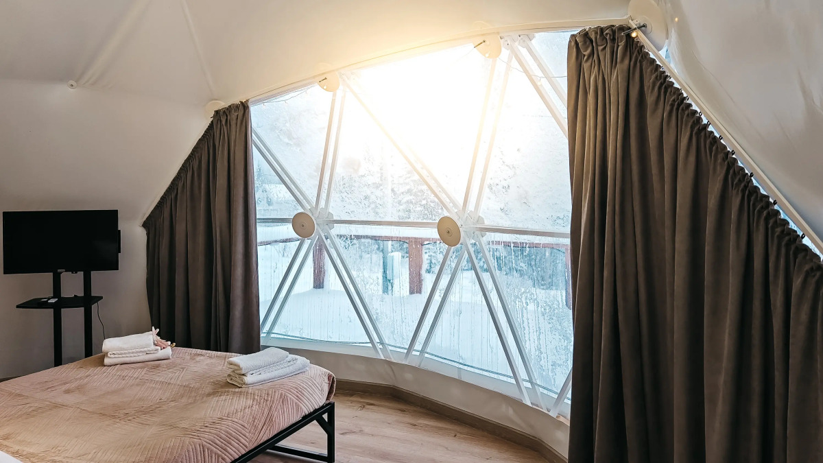 Апартаменты Пижамы