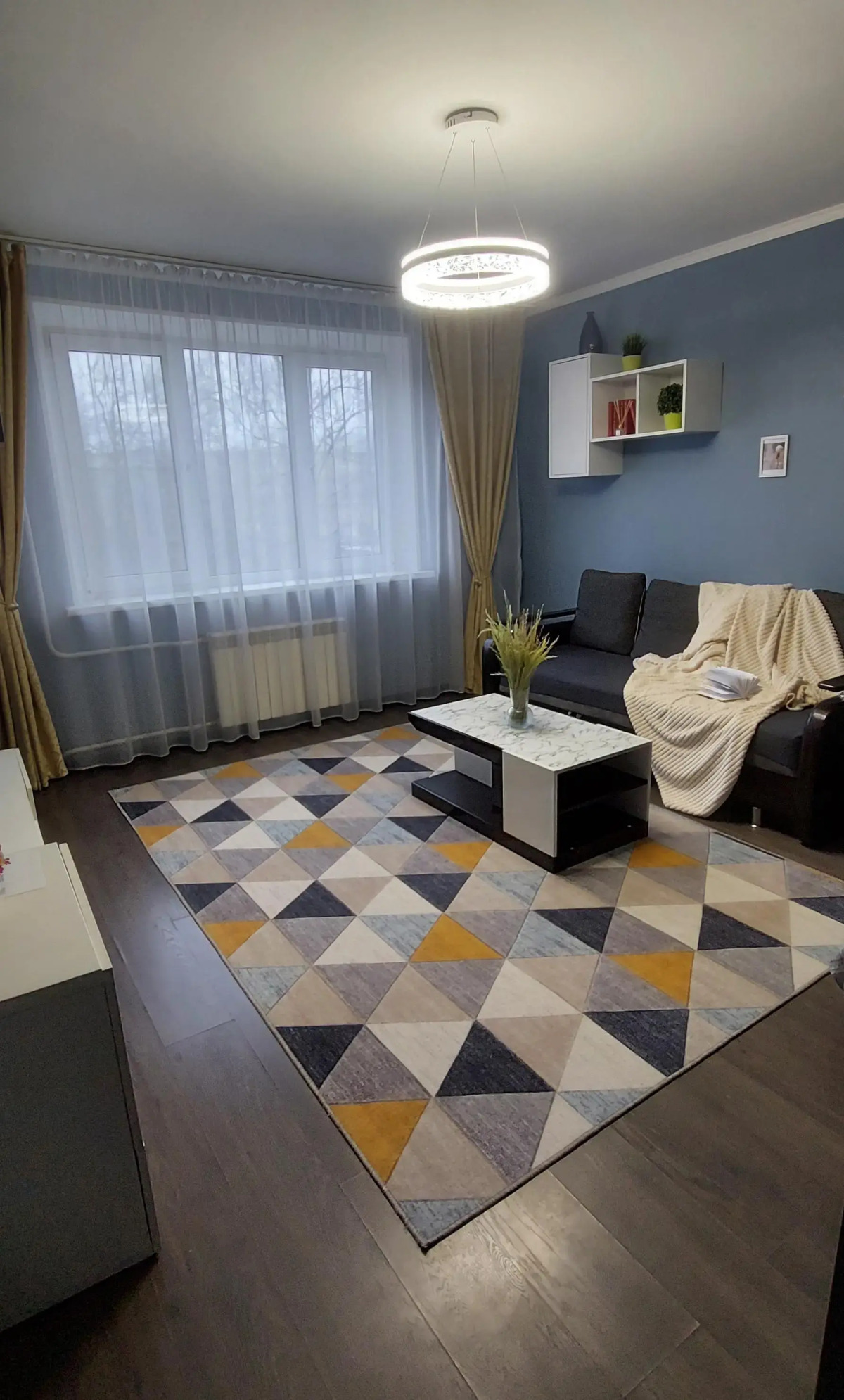 Апартаменты на Ломоносова