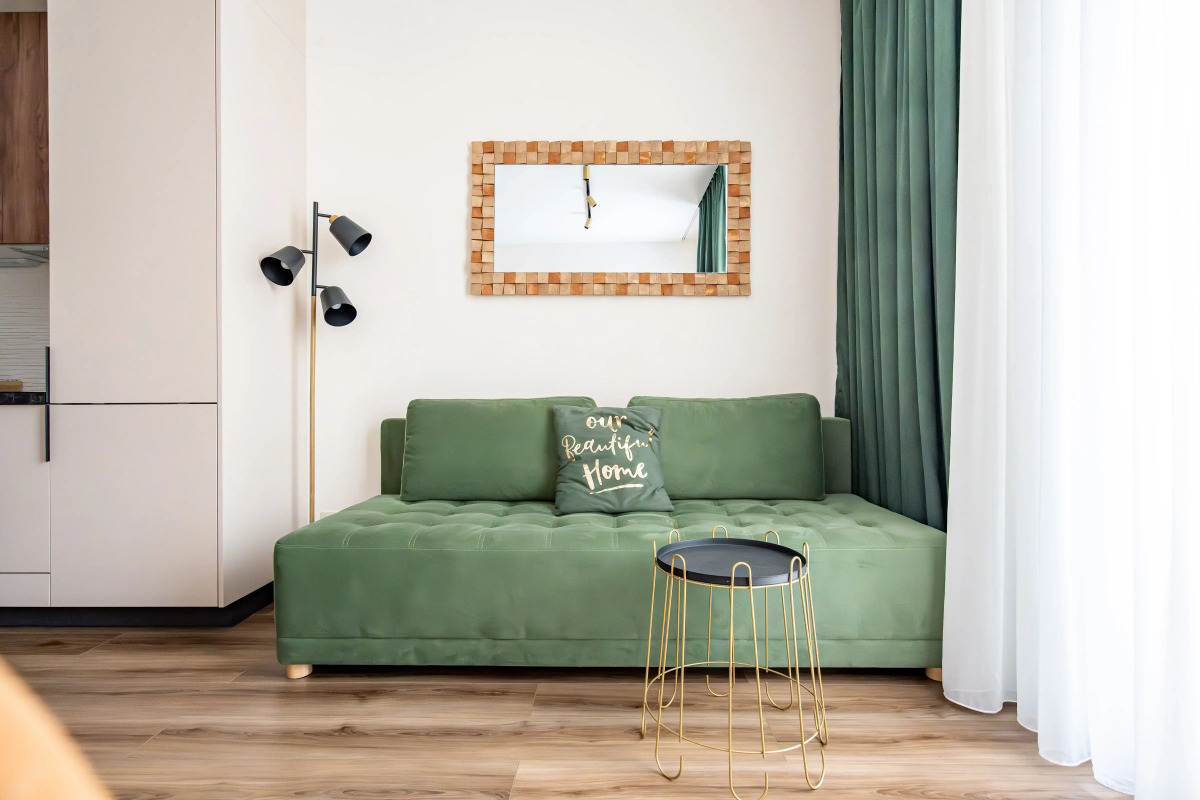 Апартаменты Ballet ЖК бизнес-класса