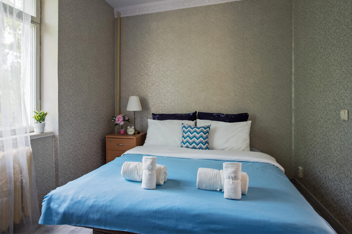 Апартаменты 2 Комнаты