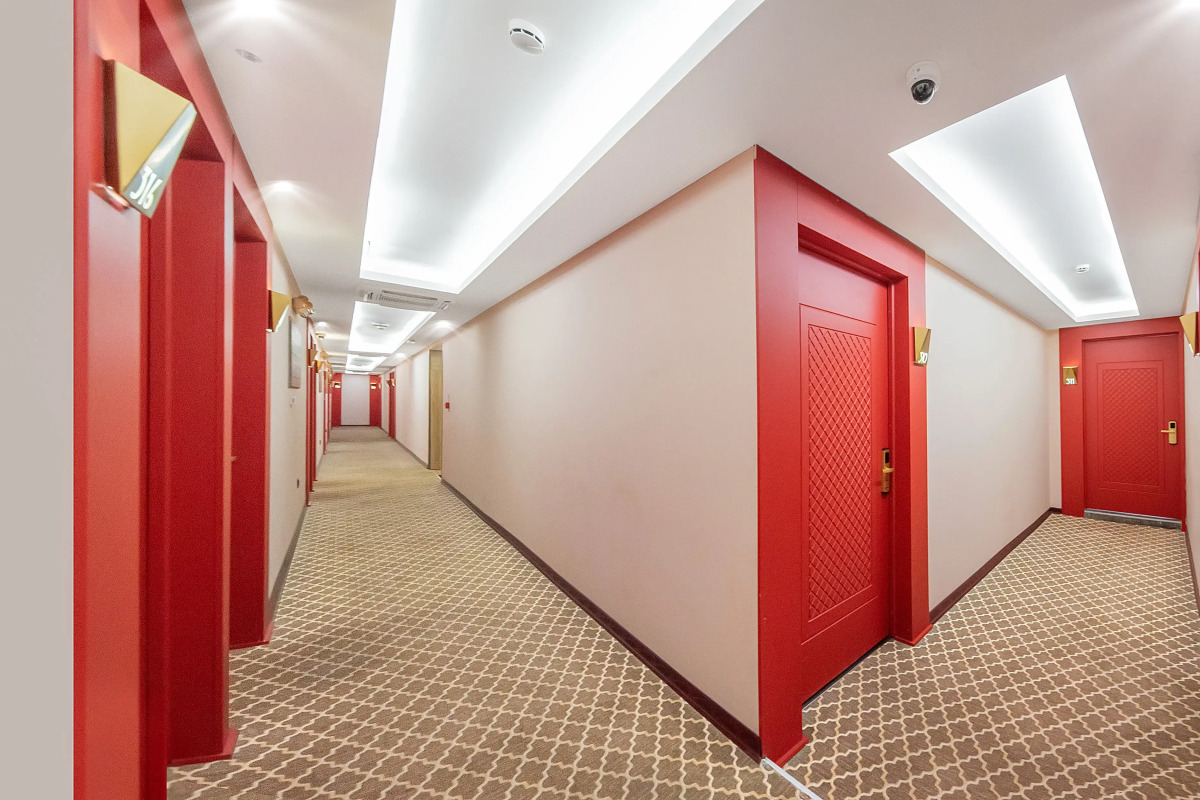 Отель Denis Hotel Tbilisi