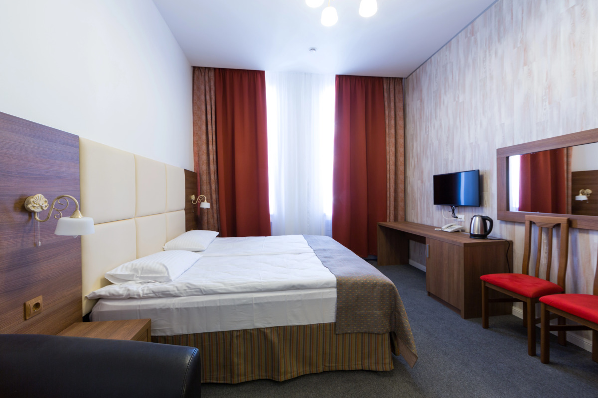 Гостевой дом Талисман Гороховая