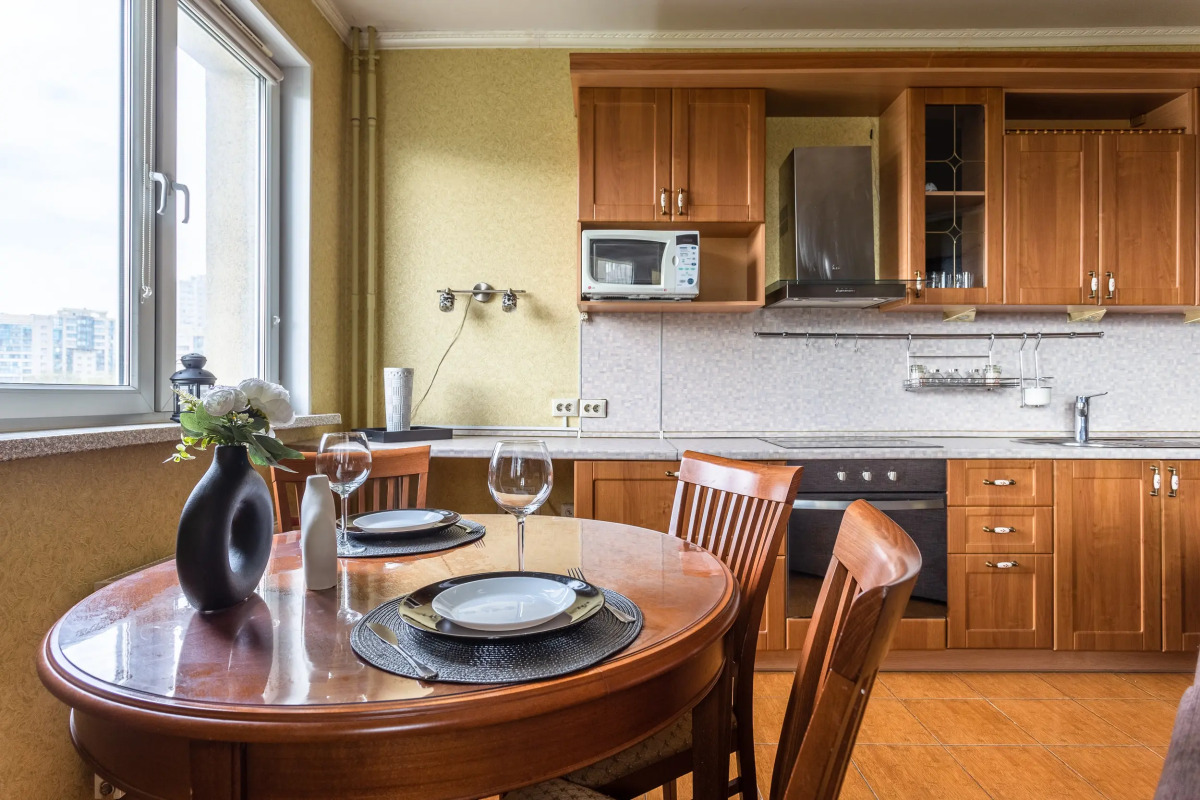 Квартира Евро-2 на Неве