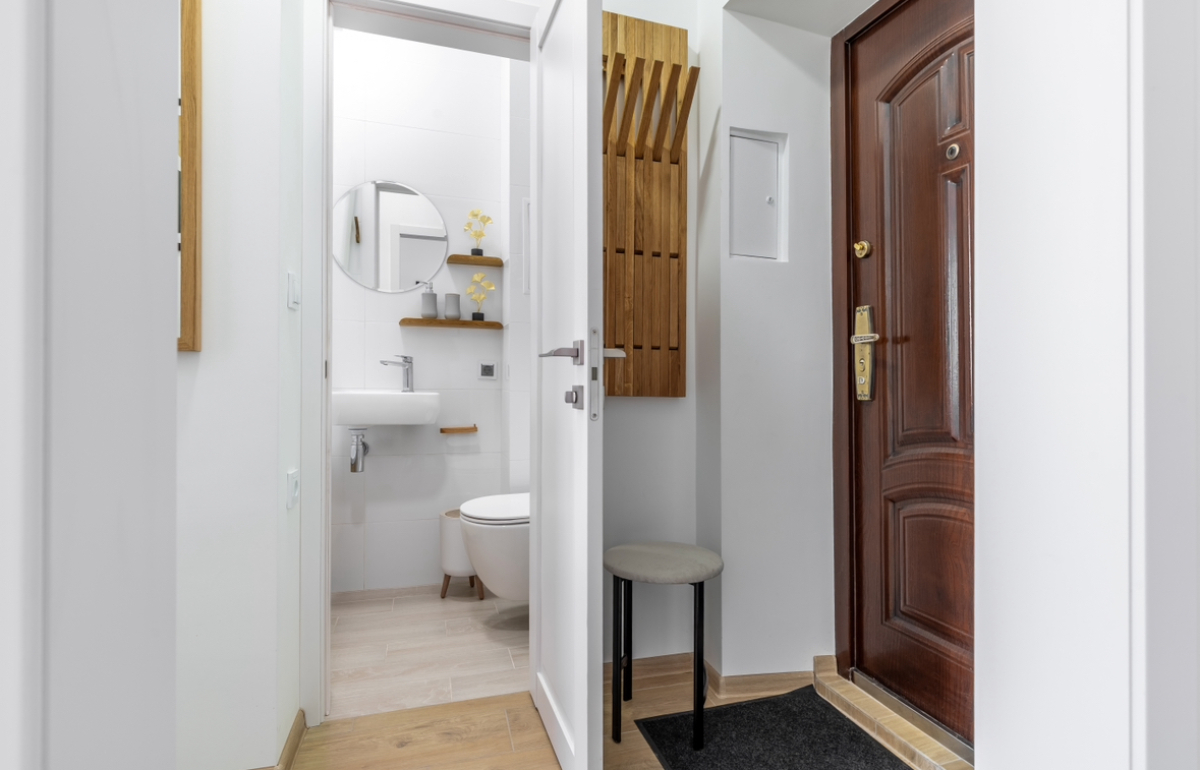 Квартира Светлая и уютная квартира в центре