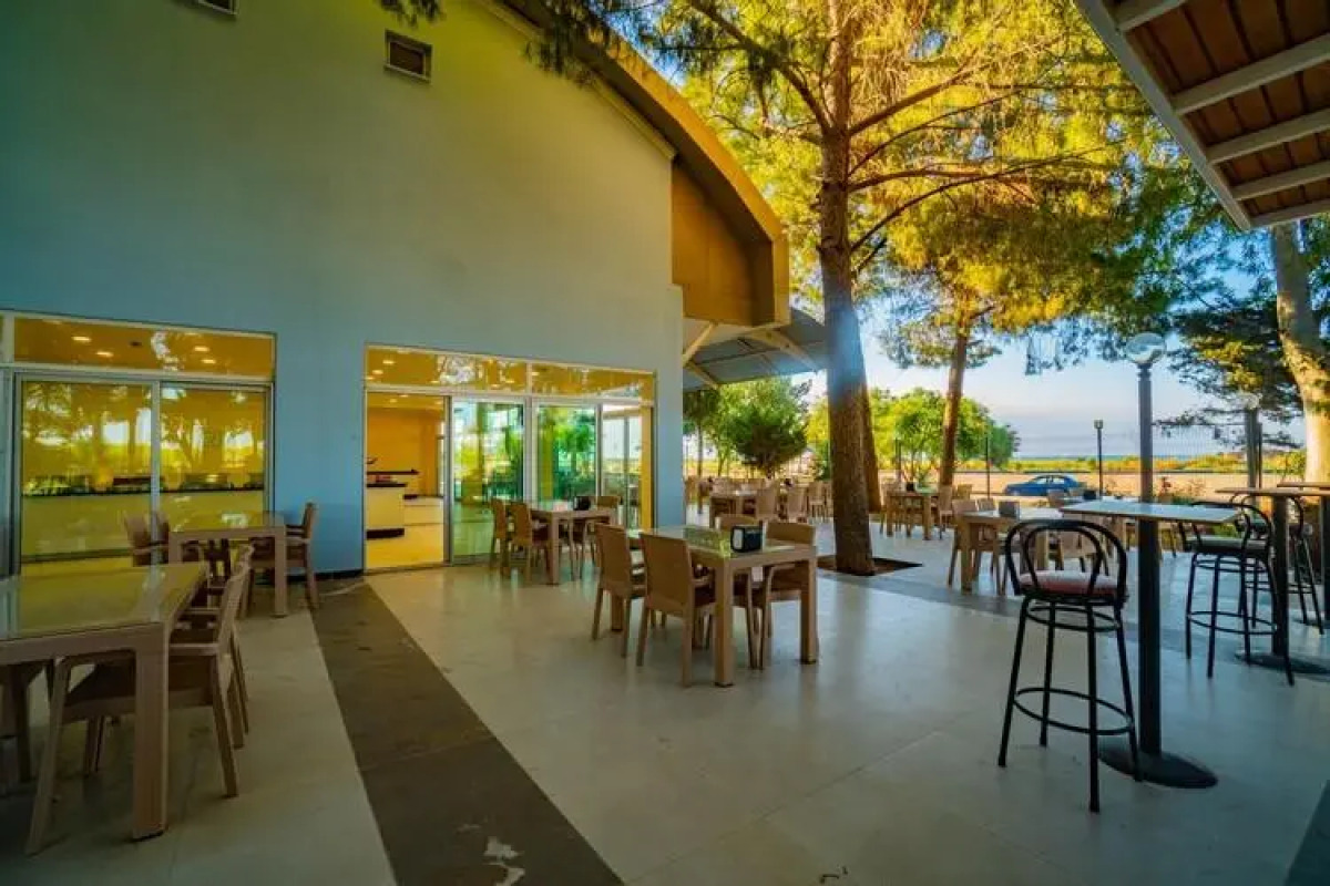 Hotel Prenses Sealine Beach