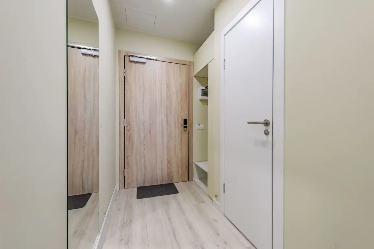 Апартаменты ApartMe 1 Черная Речка