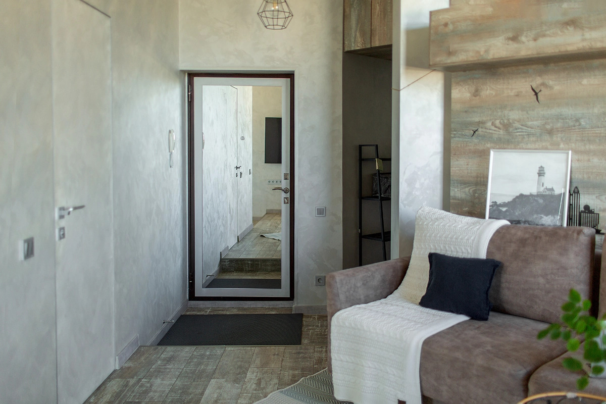 Апартаменты APARTS на Героя Костина