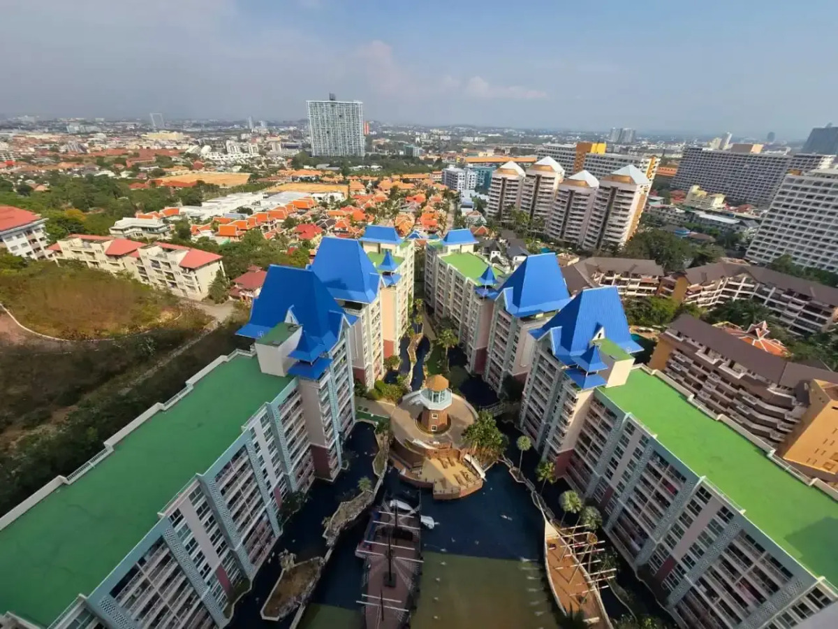 Апартаменты Grande Carribean City View