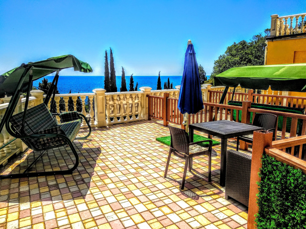 Апартаменты Мираж