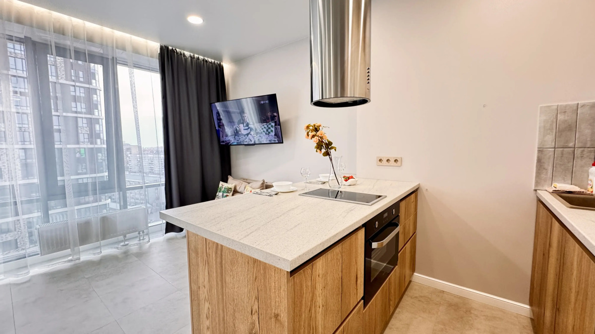 Апартаменты Студия-Люкс в Авторском Квартале Машаров