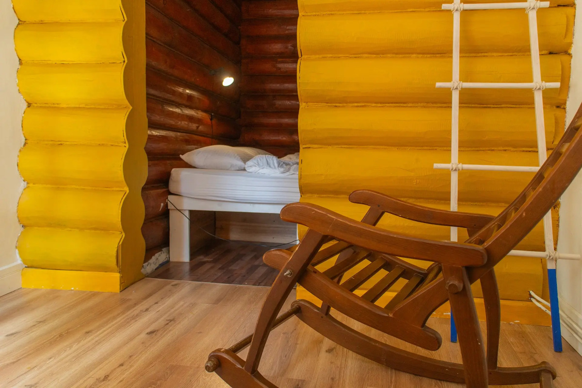 Частный Дом Стародачное Место