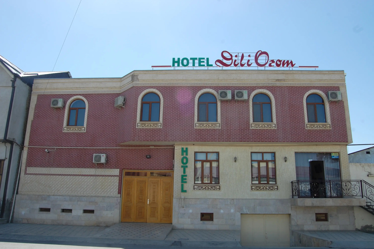 Отель Dili Orom