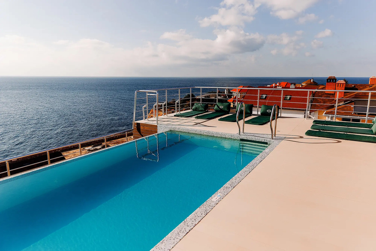 Гостевой Дом Морская Феерия