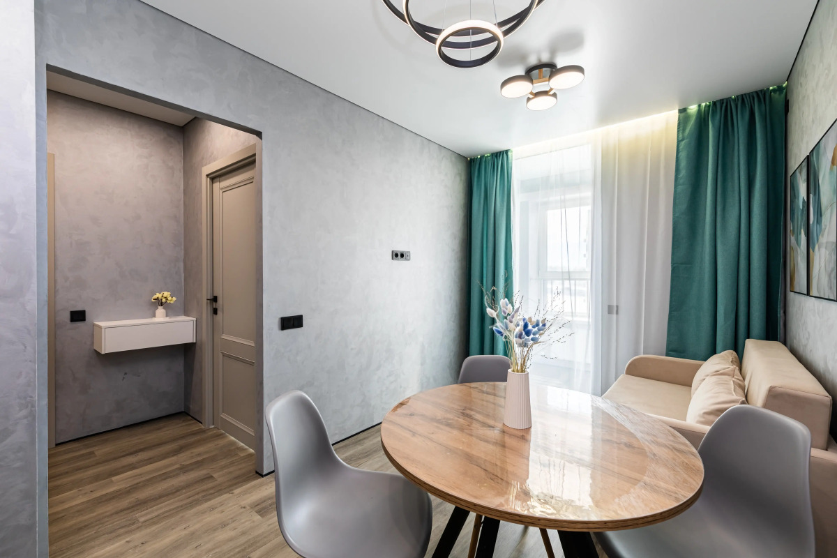 Квартира Дизайнерская на М7