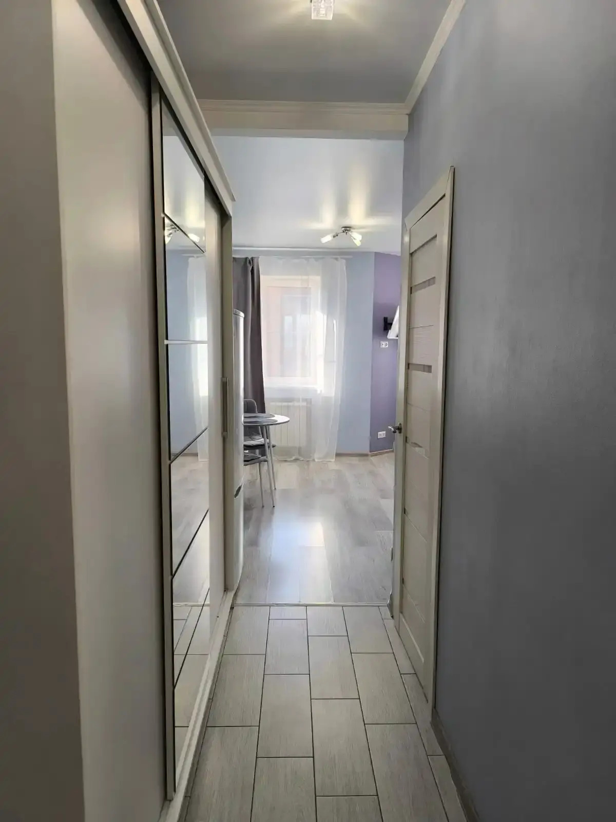 Квартира Уютная студия