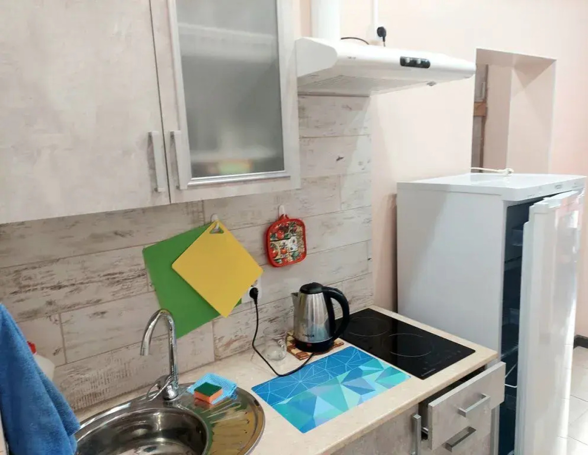 Квартира двухкомнатная большая и просторная в новом доме