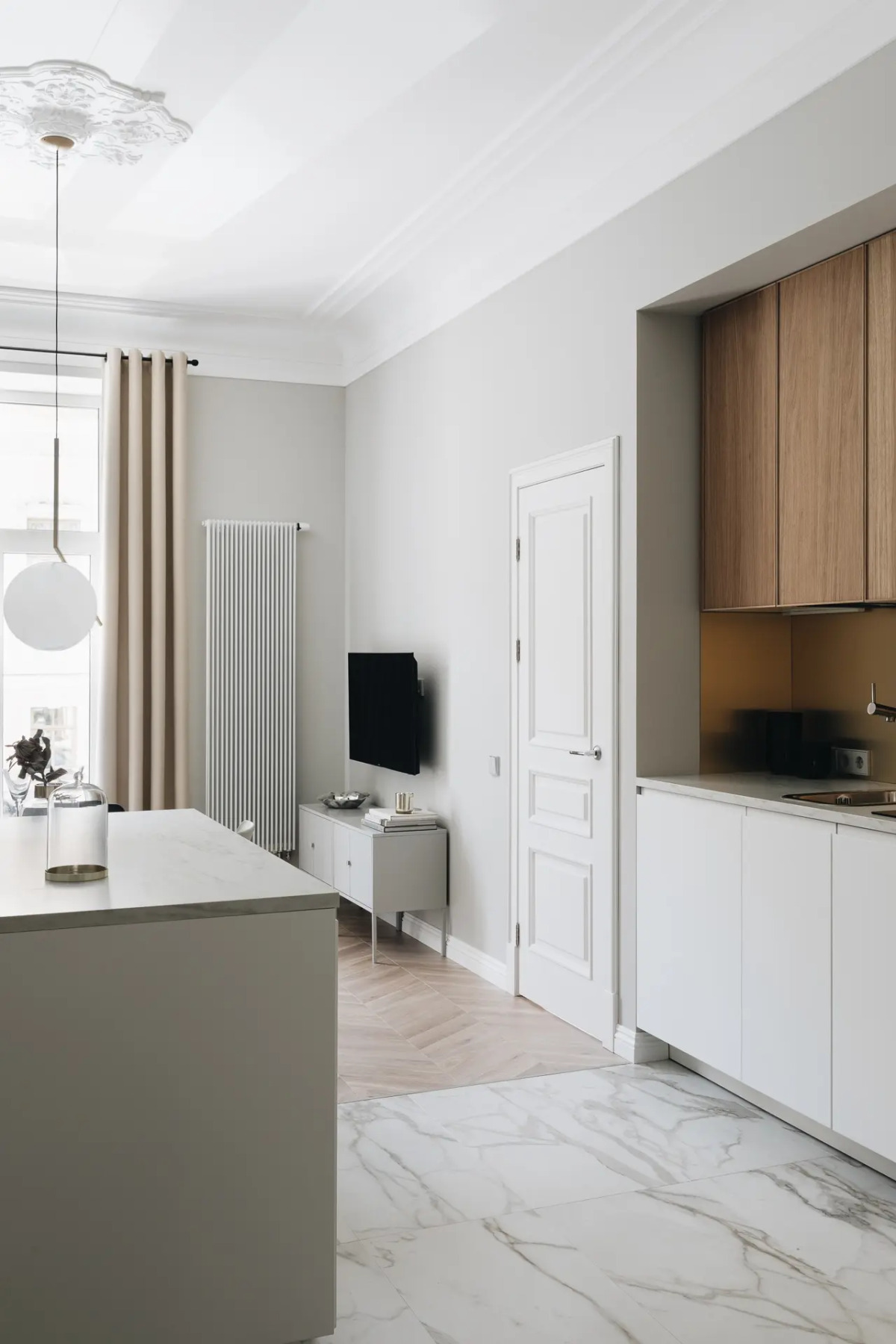 Апартаменты на Малой Морской