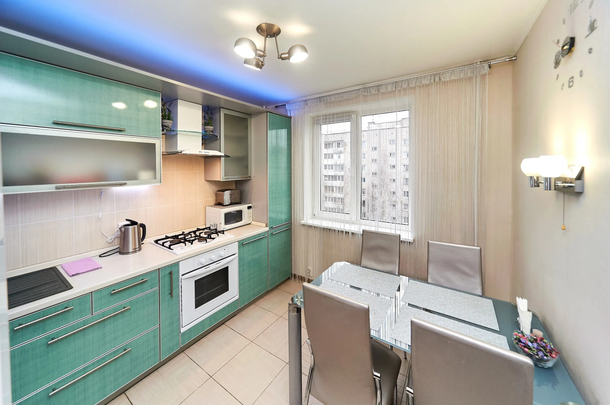 Апартаменты Нахимова 15