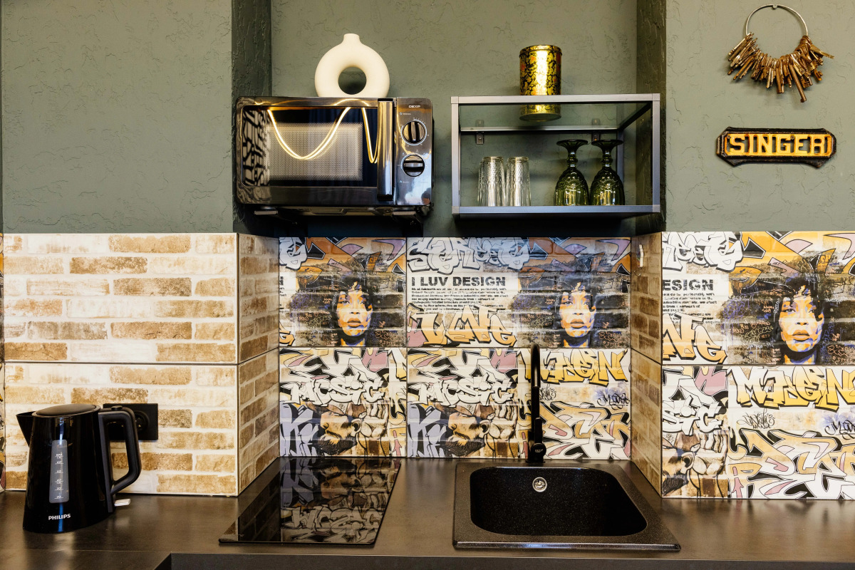 Апартаменты Культура 9