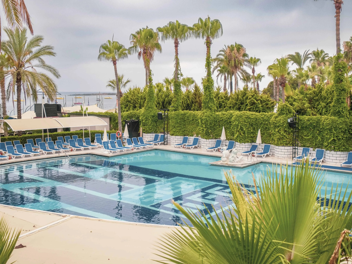 Sealife Buket Resort & Beach Hotel – All Inclusive