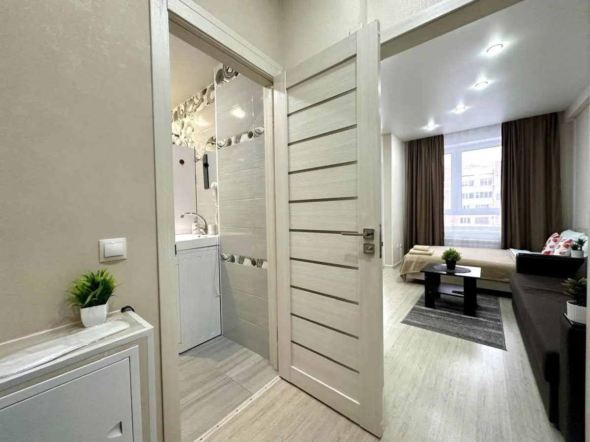 Апартаменты Дом 89 в микрорайоне Энтузиастов 9