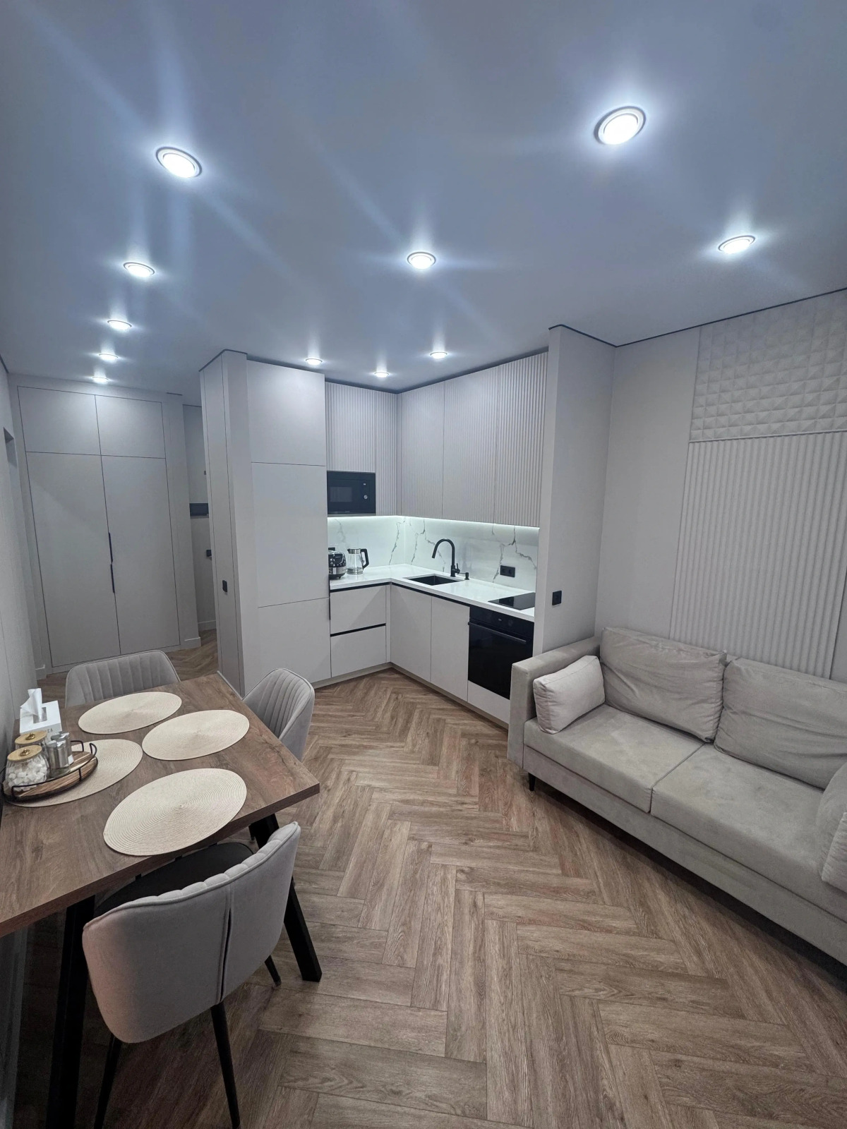 Квартира Уютная