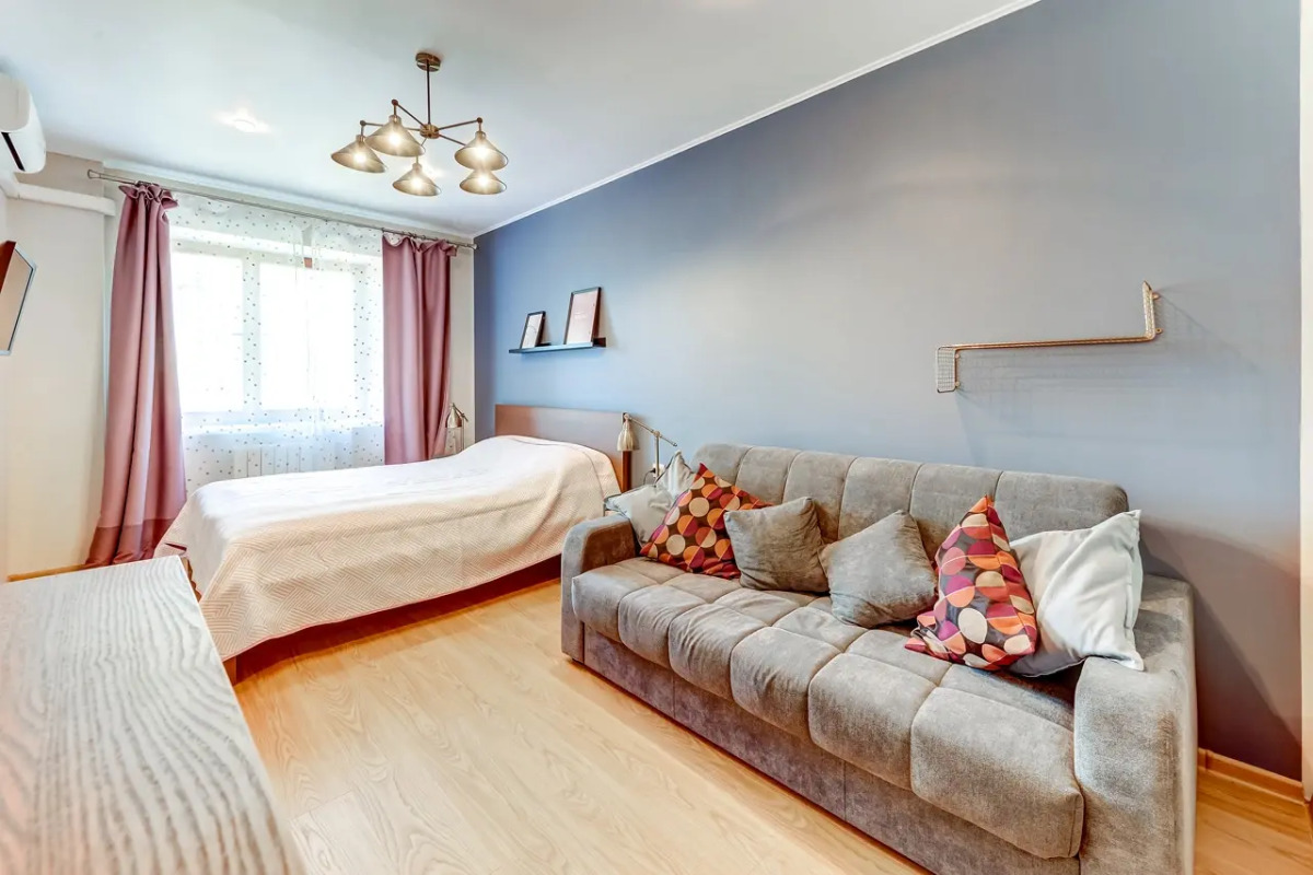 Апартаменты Паруса на Удельной