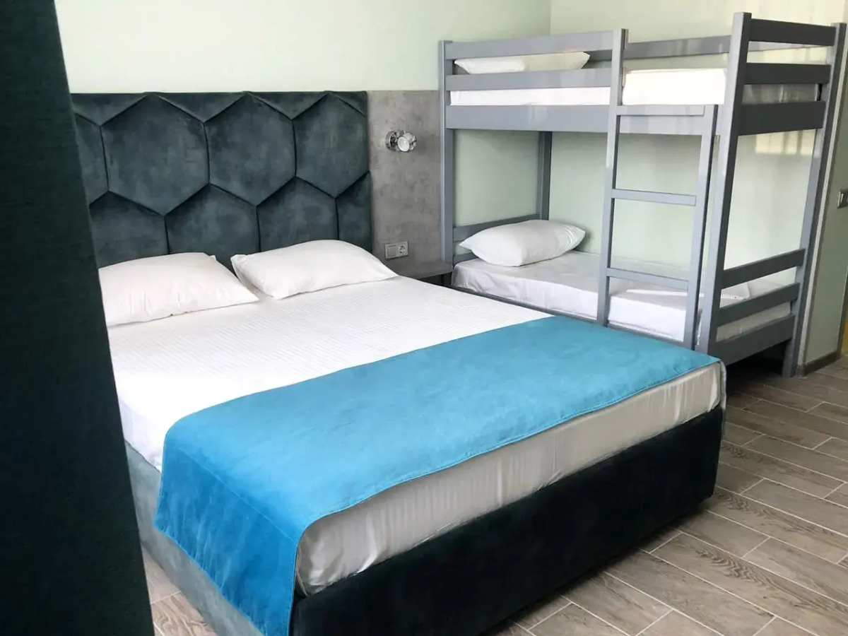 Отель Золотая Подкова