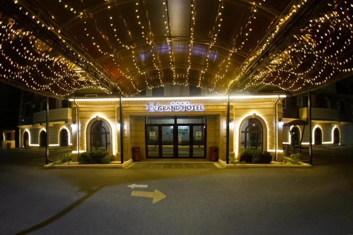 Отель ATB Grand