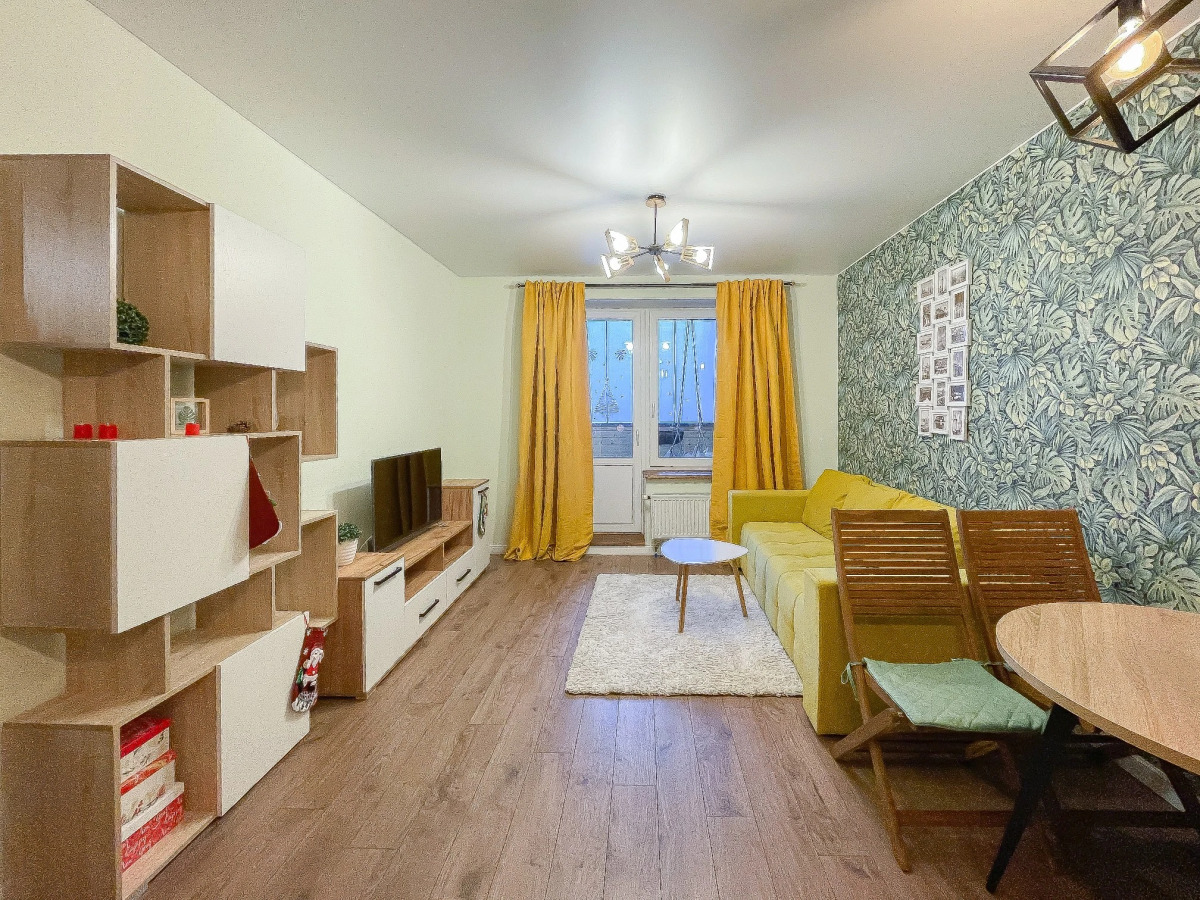 Апартаменты Viipuri House