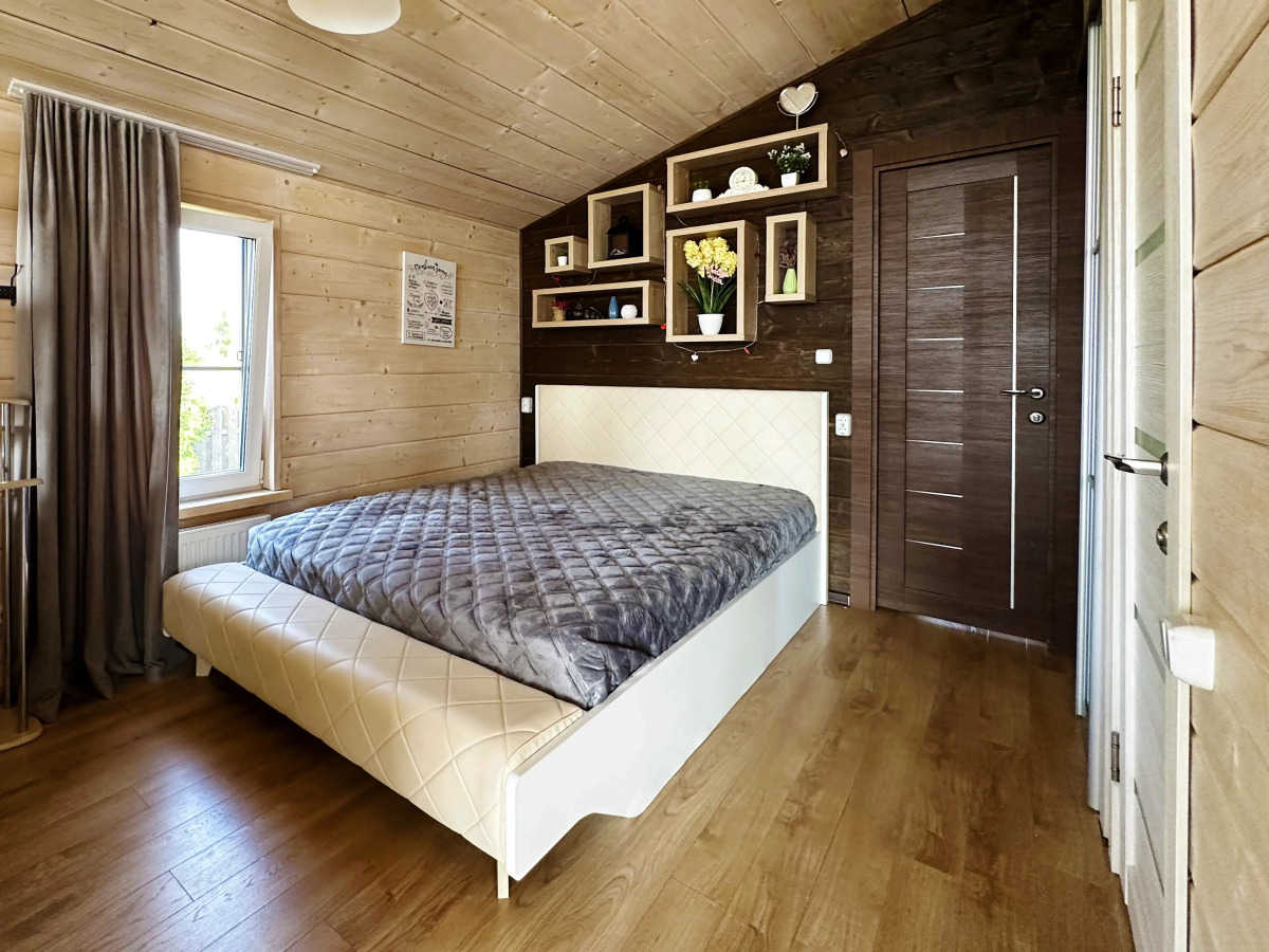 Частный дом с восхитительным видом на озеро Плещеево и город