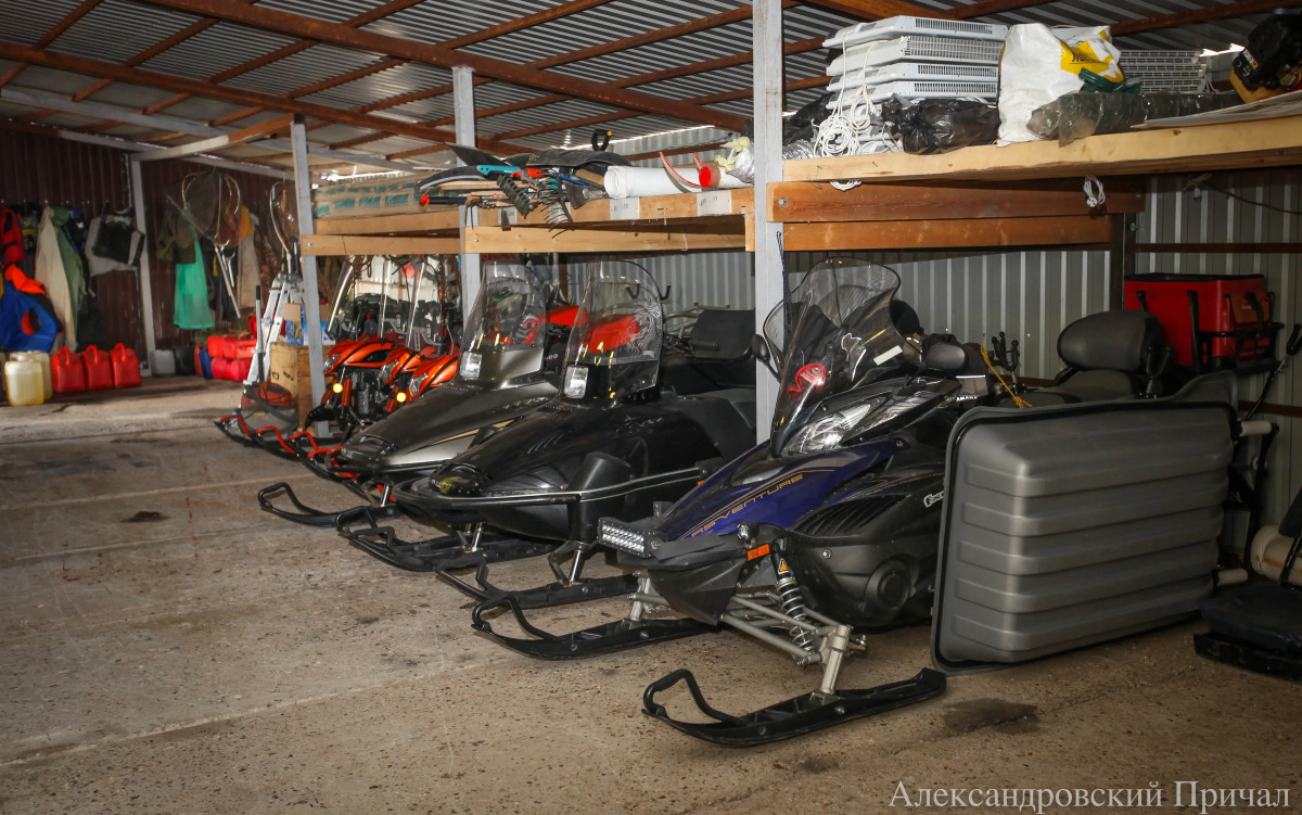 Отель Гостиничный рыболовно-охотничий комплекс Александровский Причал