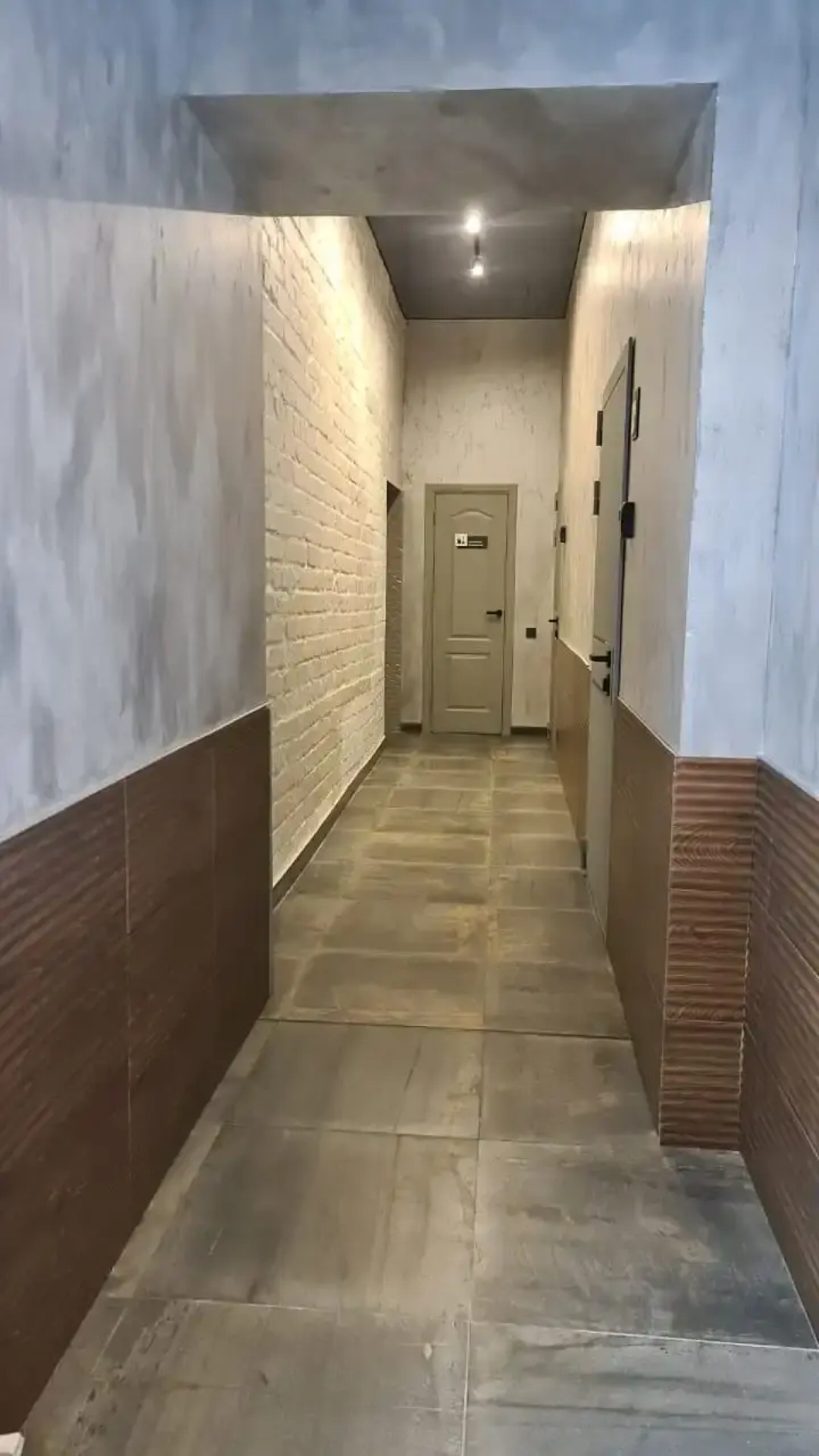 Квартира студия Delta House в центре Казани