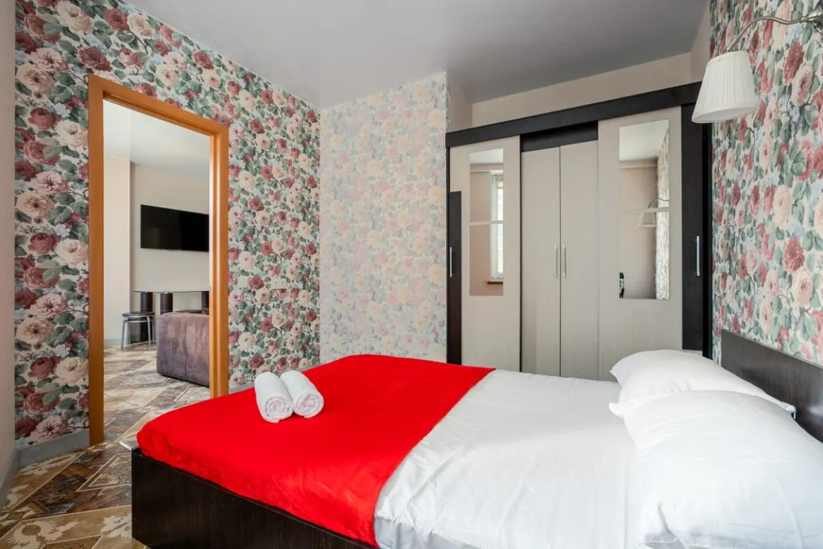 Апартаменты 6 MaxRealty24 Molodezhnaya 7/1